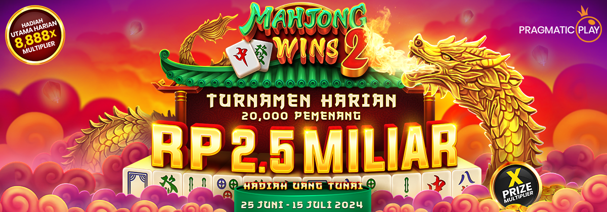 Mahjong Wins 2 Daily Tournament