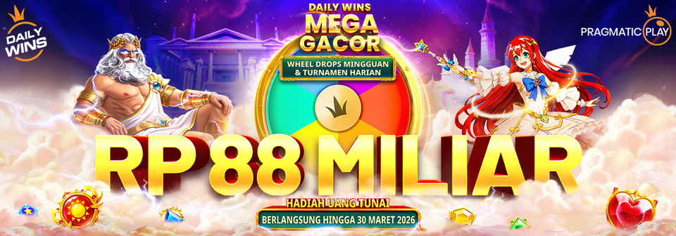 Pragmatic Daily Winz Mega Gacor